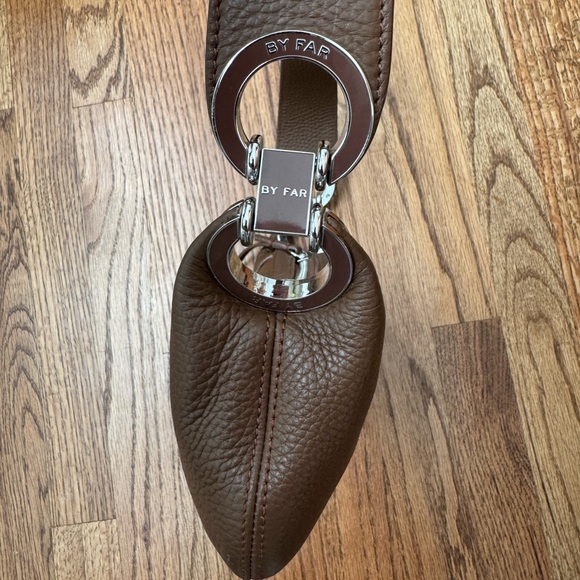 By Far Amira Bag - Brown - Picture 5 of 8